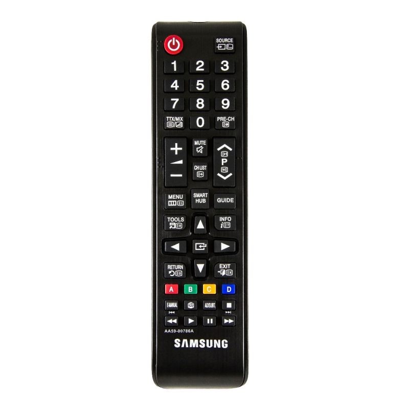 ریموت کنترل تلویزیون سامسونگ مدل HMD86جدید