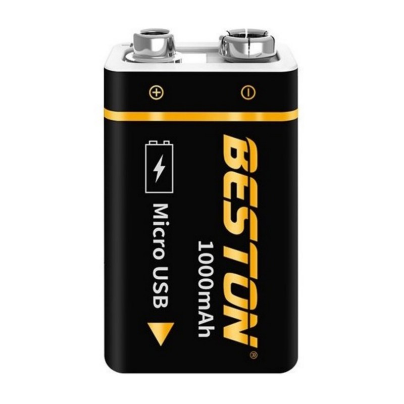 باتری کتابی قابل شارژ بستون مدل Micro-USB 1000MAHکد LIONجدید