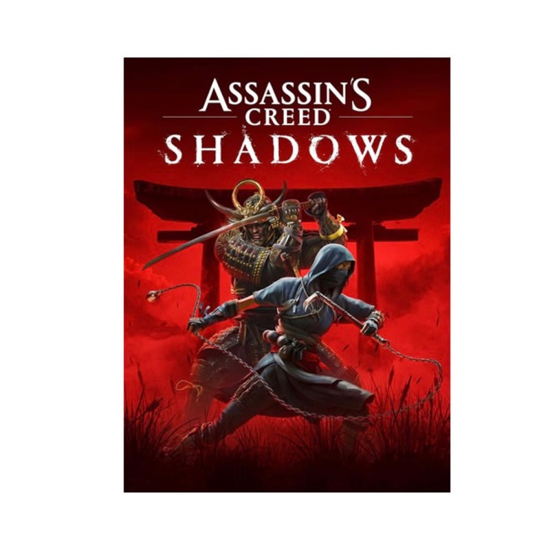 بازی Assassin s Creed Shadows مخصوص PS5جدید