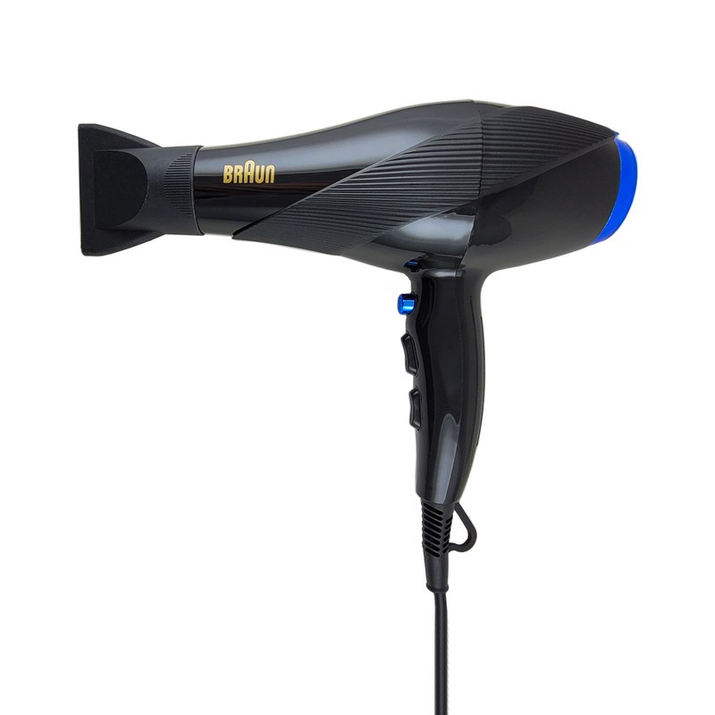 سشوار حرفه ای براون مدل BR-957جدید