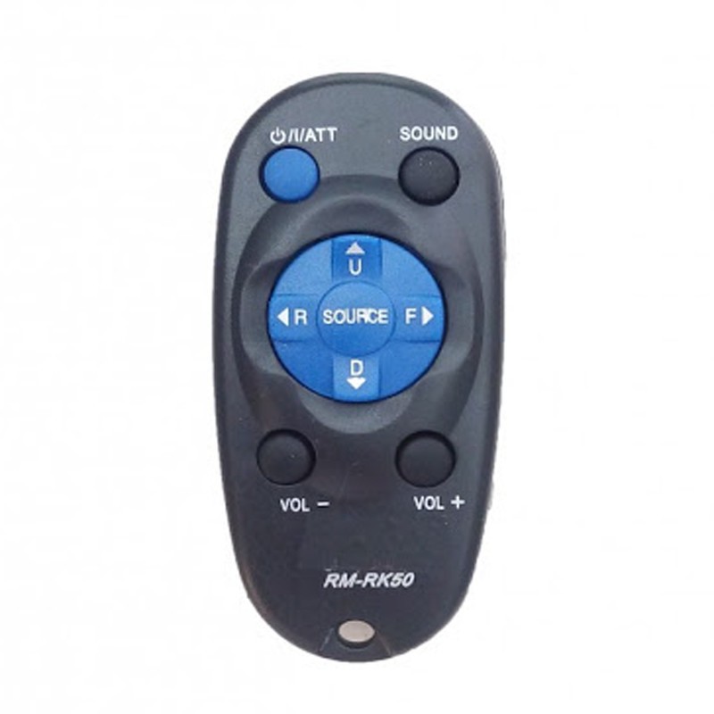 ریموت کنترل جی وی سی مدل RM-RK52Pجدید