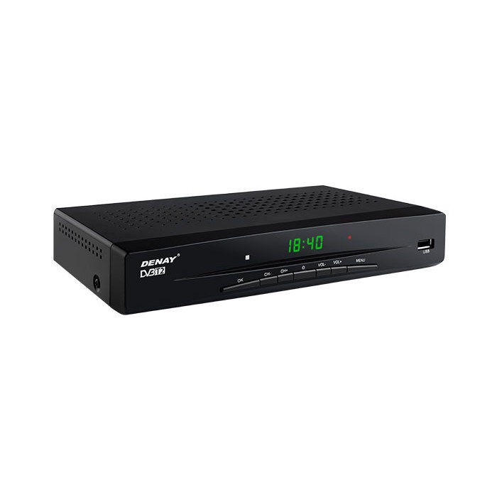 گیرنده دیجیتال DVB-T دنای مدل STB1028Hجدید