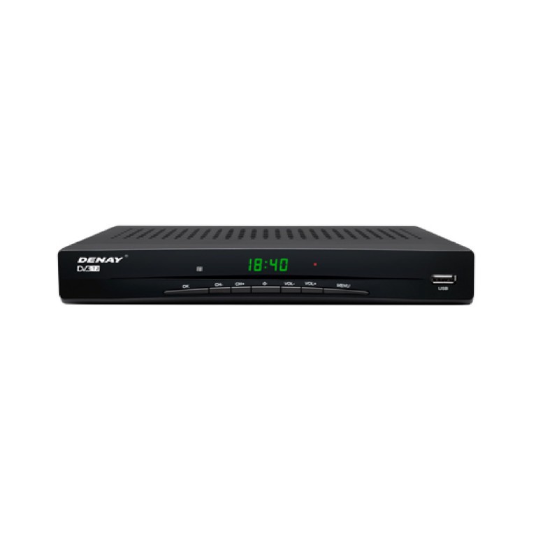 گیرنده دیجیتال DVB-T دنای مدل STB1013 hevcجدید