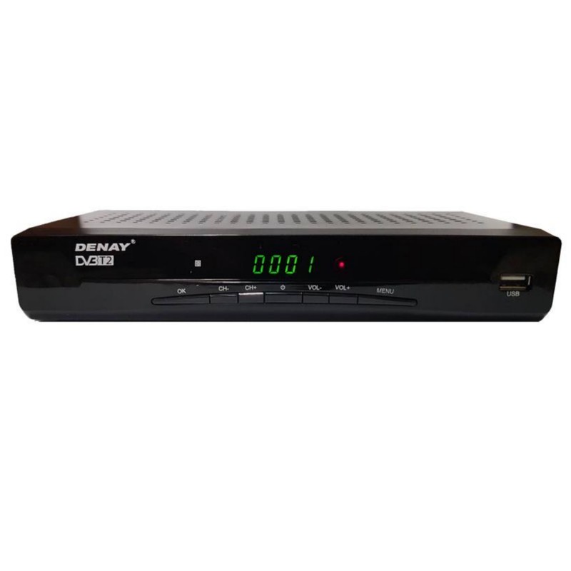 گیرنده دیجیتال دنای مدل STB1033Hجدید