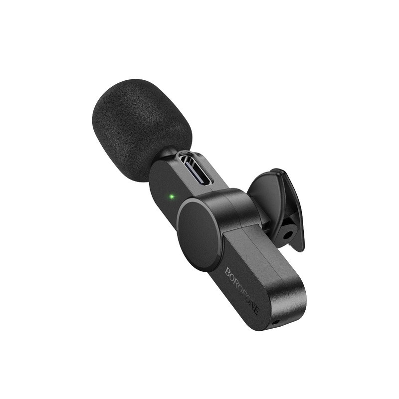 میکروفن یقه ای بروفون مدل BFK12 FOR IPHONEجدید
