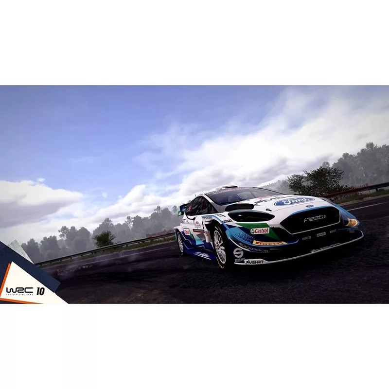 بازی WRC 10 مخصوص PS5جدید