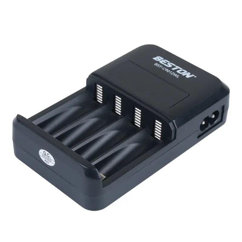شارژر باتری بستون مدل BST-C9012WLجدید
