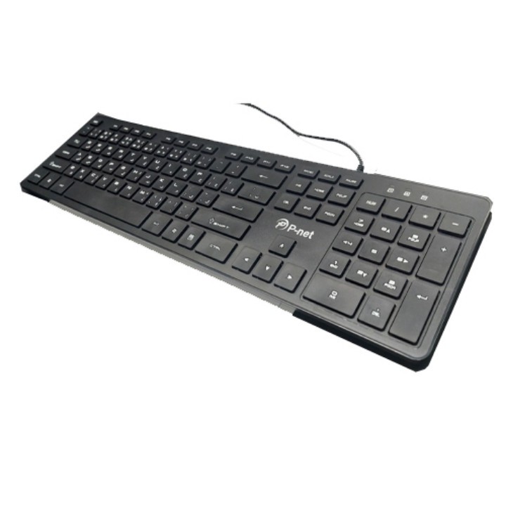کیبورد پی نت مدل KB 1100جدید