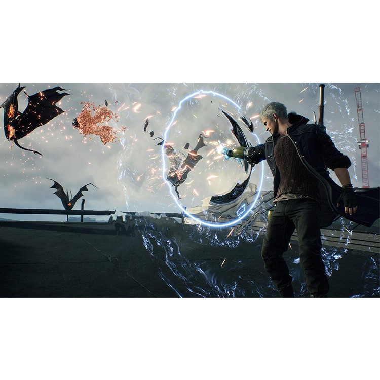بازی Devil May Cry5 مخصوص PS5جدید
