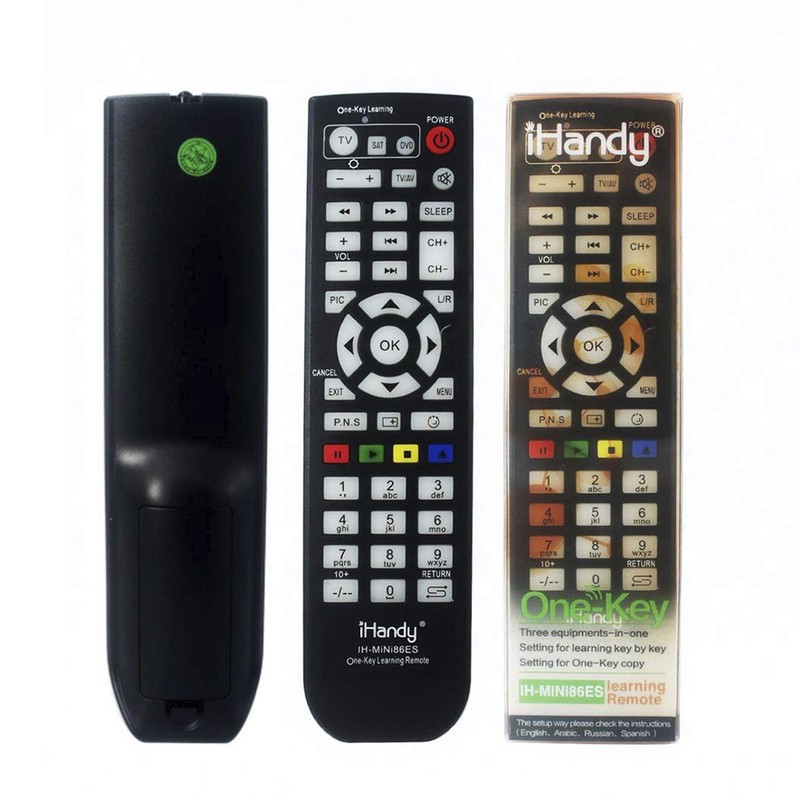 ریموت کنترل همه کاره آی هندی مدل ih86 3in1جدید