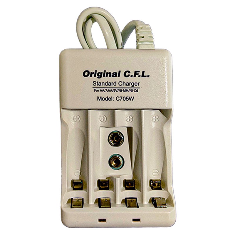 شارژر باتری سی اف ال مدل C705Wجدید