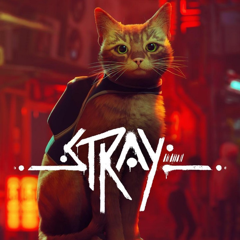 بازی Stray مخصوص PS5جدید