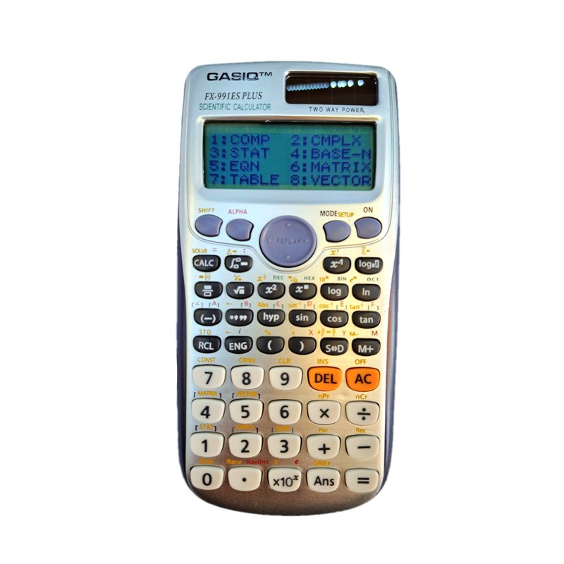 ماشین حساب مهندسی کاسیک مدل FX-991ES Plusجدید