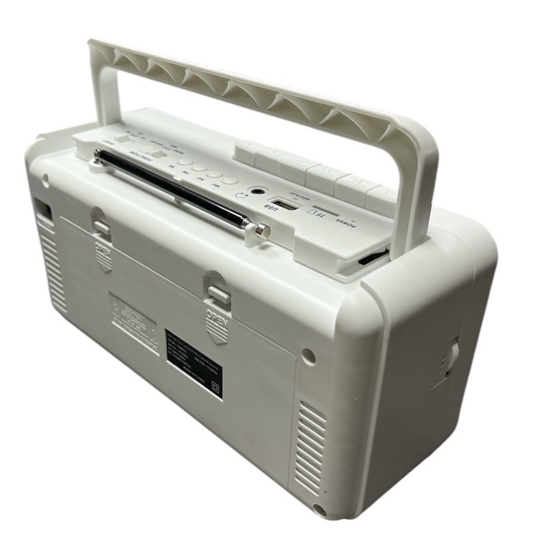 رادیو اسپیکر پوکسینگ مدل PX-680BT کاست خورجدید
