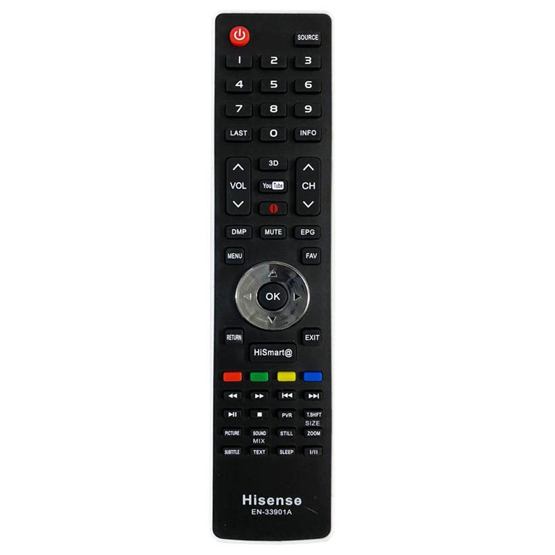 ریموت کنترل هایسنس مدل EN-33901Aجدید