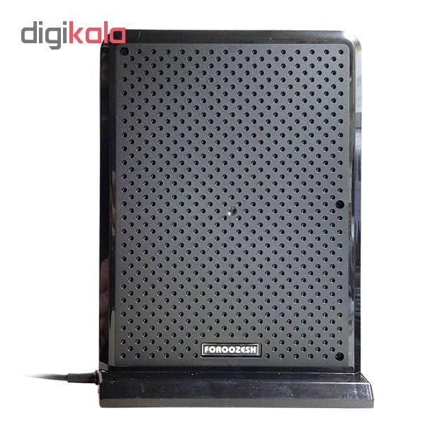 آنتن رومیزی فروزش مدل Galaxy-10mجدید