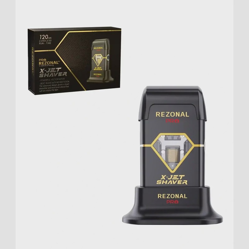 ماشین شیور X-JET رزونال