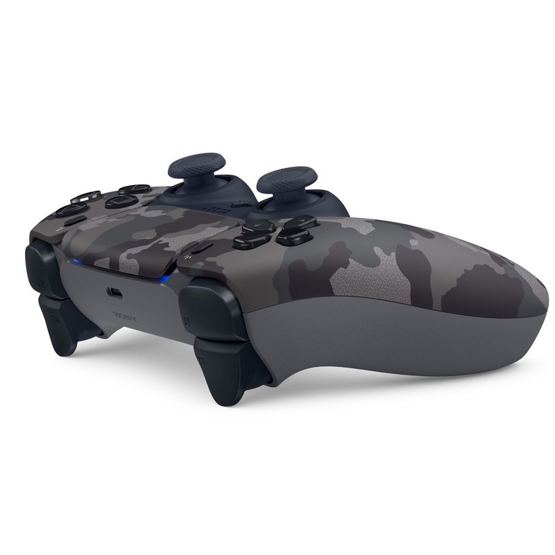 دسته بازی پلی استیشن 5 سونی مدل Grey Camouflageجدید