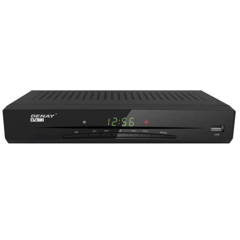 گیرنده تلویزیون دیجیتال دنای مدل DVB-T STB951T2جدید