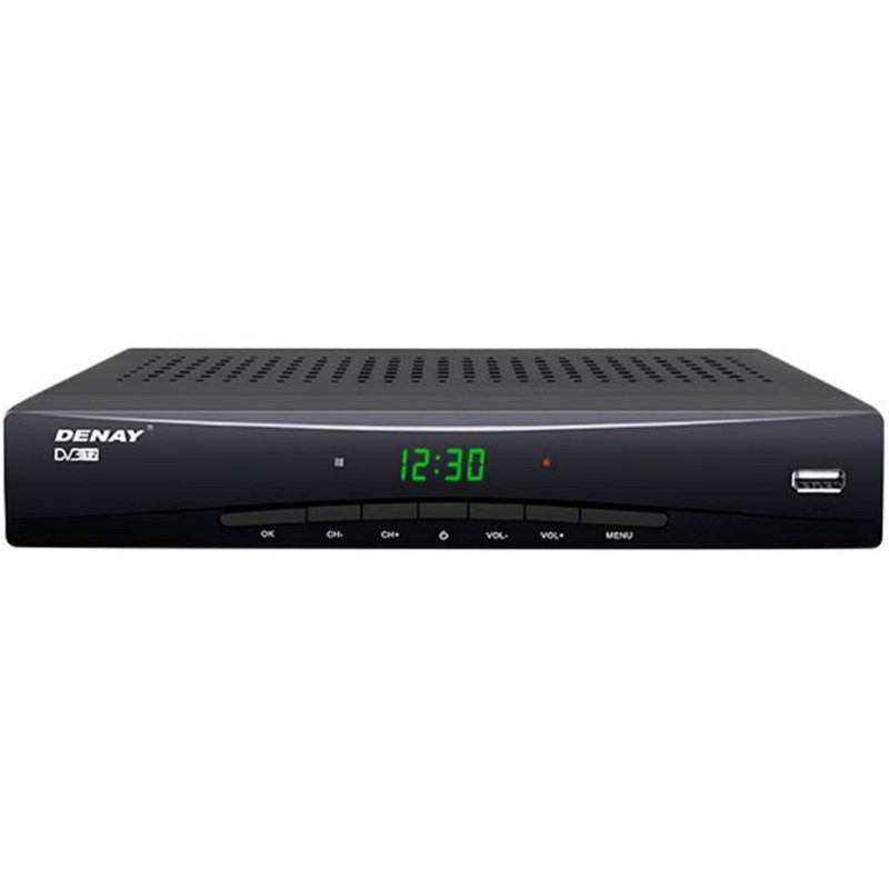 DVB-T گیرنده دیجیتال دنای مدل 1028HEVC.265جدید