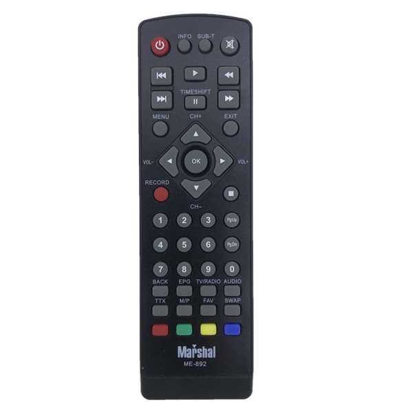 ریموت کنترل مارشال مدل 892جدید