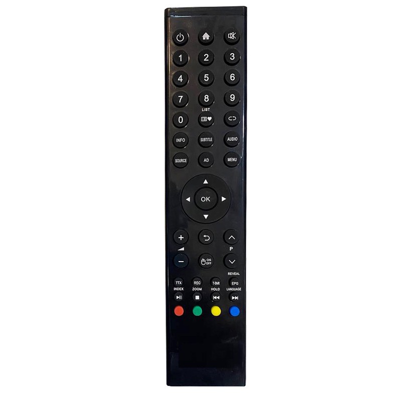 ریموت کنترل تلویزیون مدل T4.1 مناسب برای تلویزیون دنای