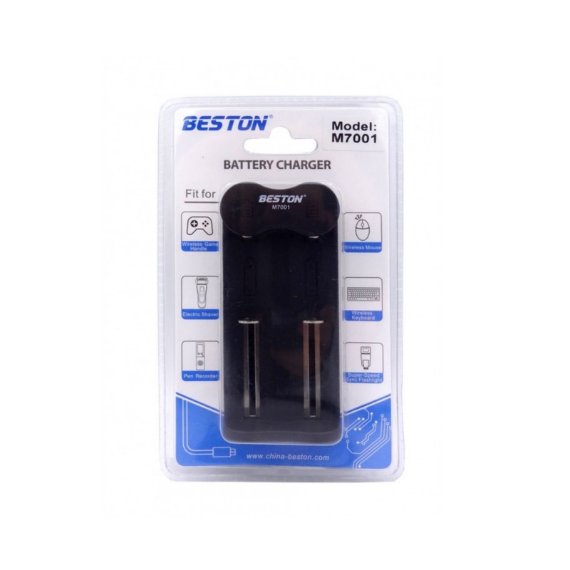 شارژر باتری لیتیومی بستون مدل M7001 کد P98جدید