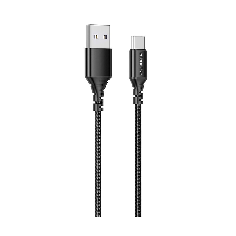 کابل تبدیل USB به USB-C بروفون مدل BX54 طول 1 مترجدید