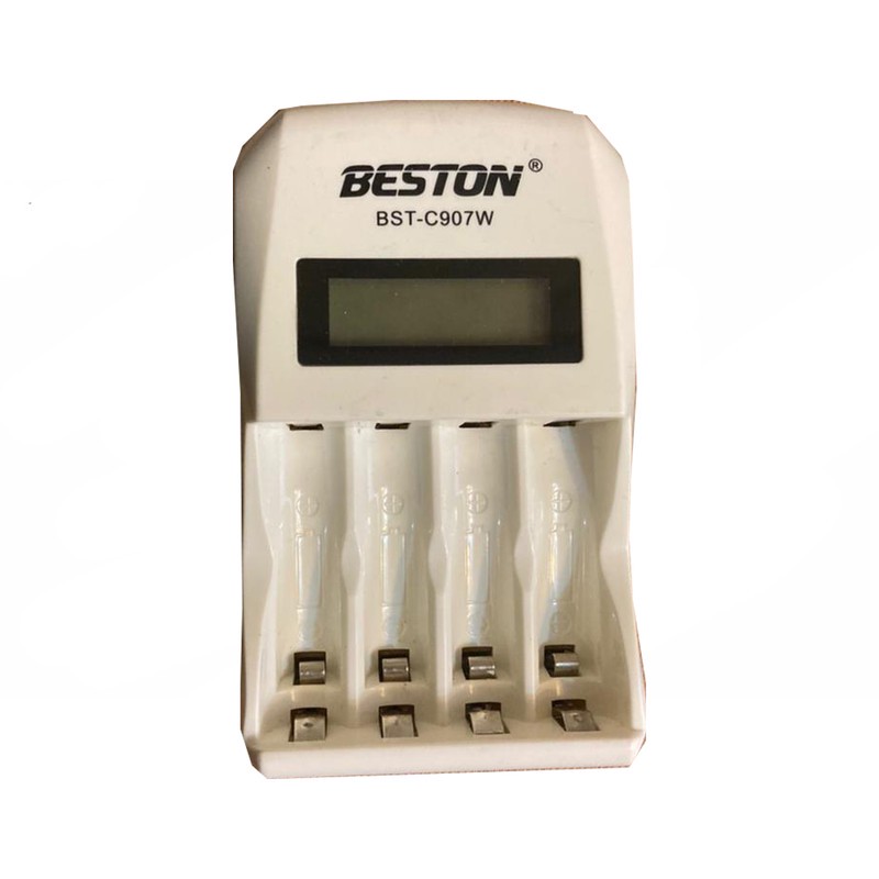 شارژر بستون مدل BST-C907W کد 907جدید