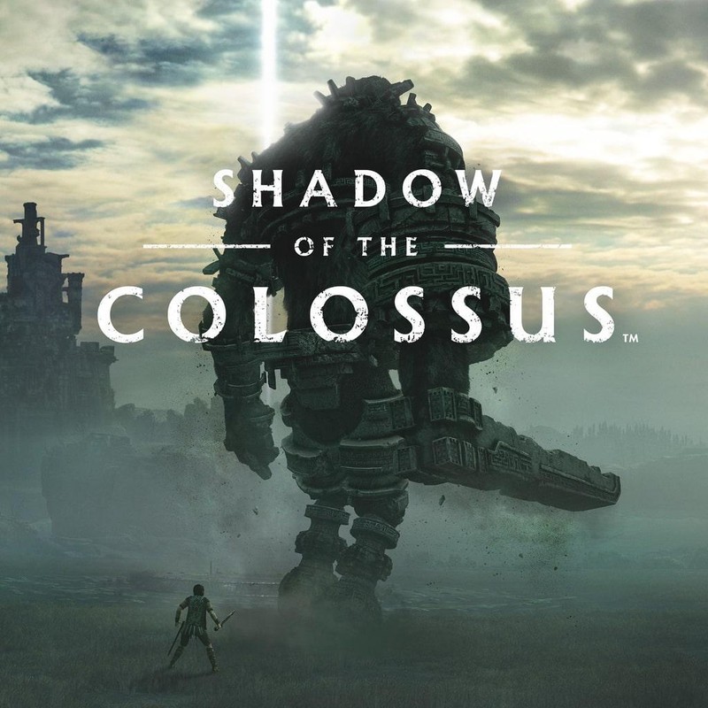 بازی Shadow of the Colossus مخصوص PS4جدید