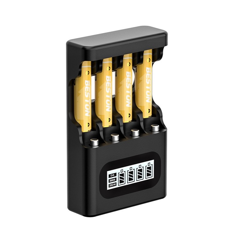 شارژر باتری بستون مدل M9501 کد 1.2 1.5جدید