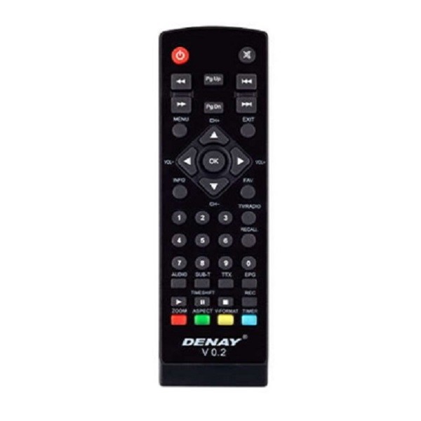 گیرنده دیجیتال DVB-T دنای مدل STB1025Hجدید