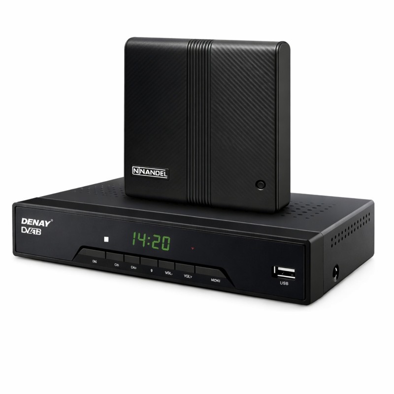 DVB-T گیرنده دیجیتال دنای مدل MODERNجدید