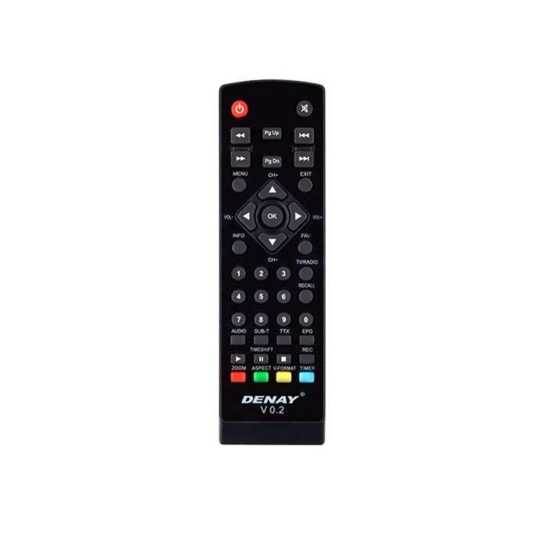 گیرنده دیجیتال دنای مدل STB1028Hجدید
