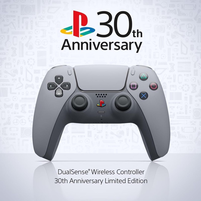 دسته بازی پلی استیشن 5 سونی مدل 30th Anniversary Limited Editionجدید