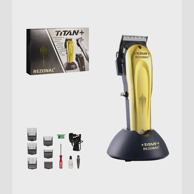 ماشین اصلاح کلیپر TITAN PLUS رزونال