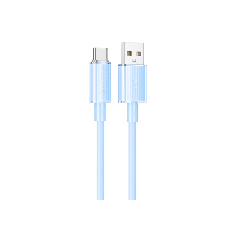 کابل تبدیل USB به USB-C بروفون مدل BX112 طول 1 مترجدید