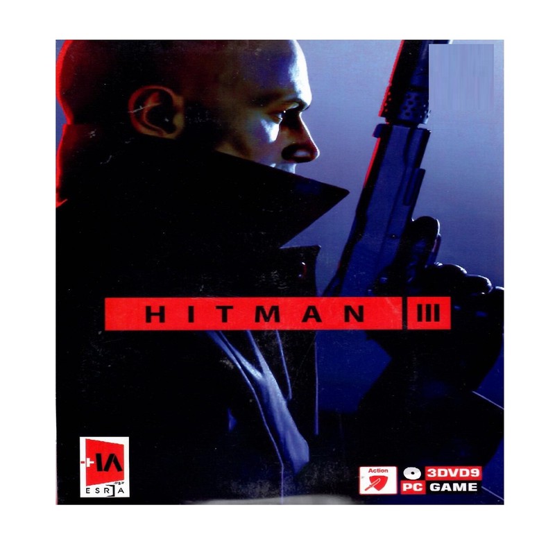 بازی HITMAN III مخصوص pcجدید