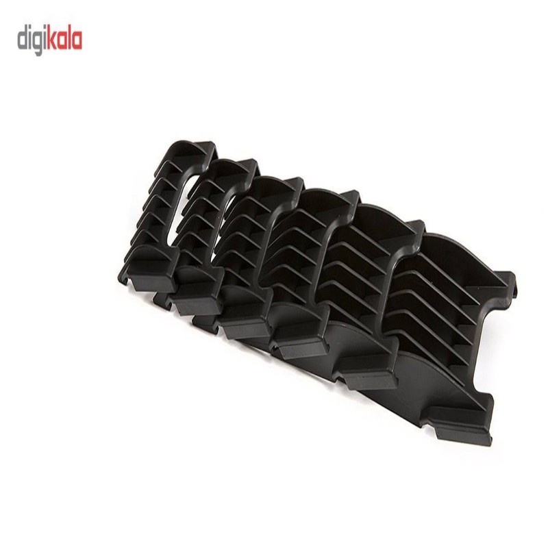 شانه ماشین اصلاح موزر کد 1400 بسته 6 عددیجدید