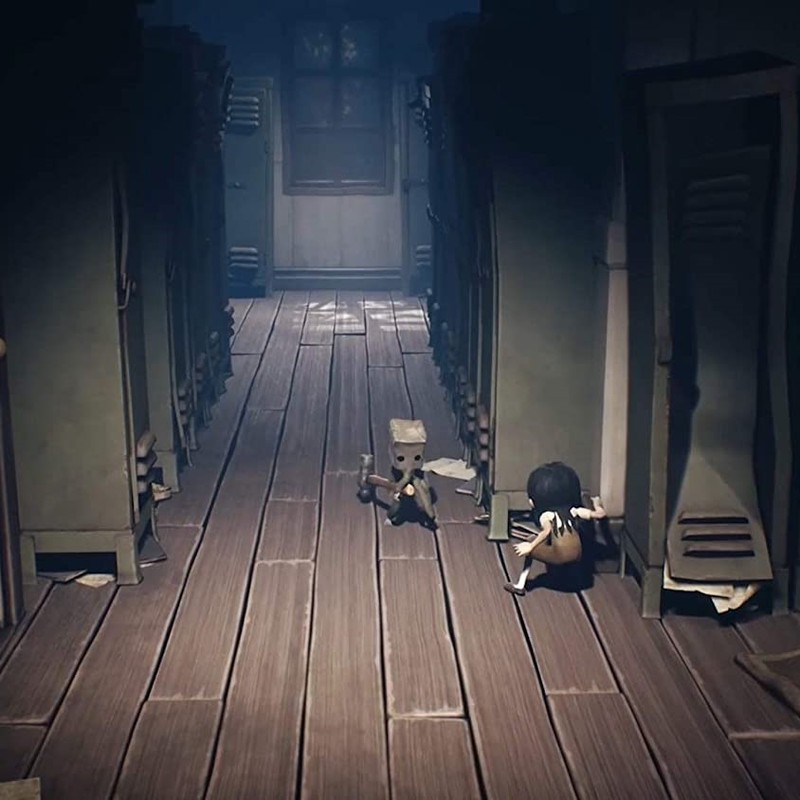 بازی Little Nightmares II مخصوص PS5جدید