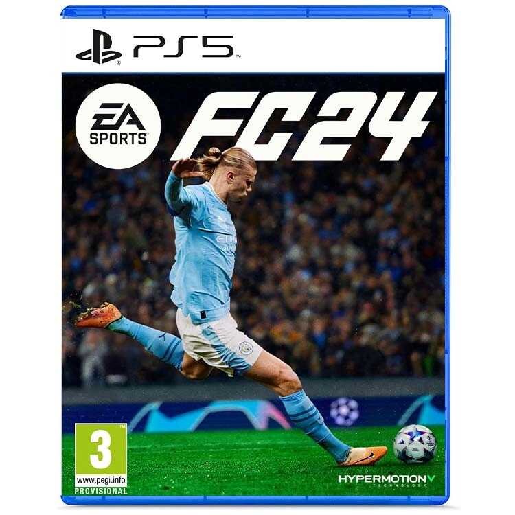 بازی FC24 EA مخصوص ps5جدید