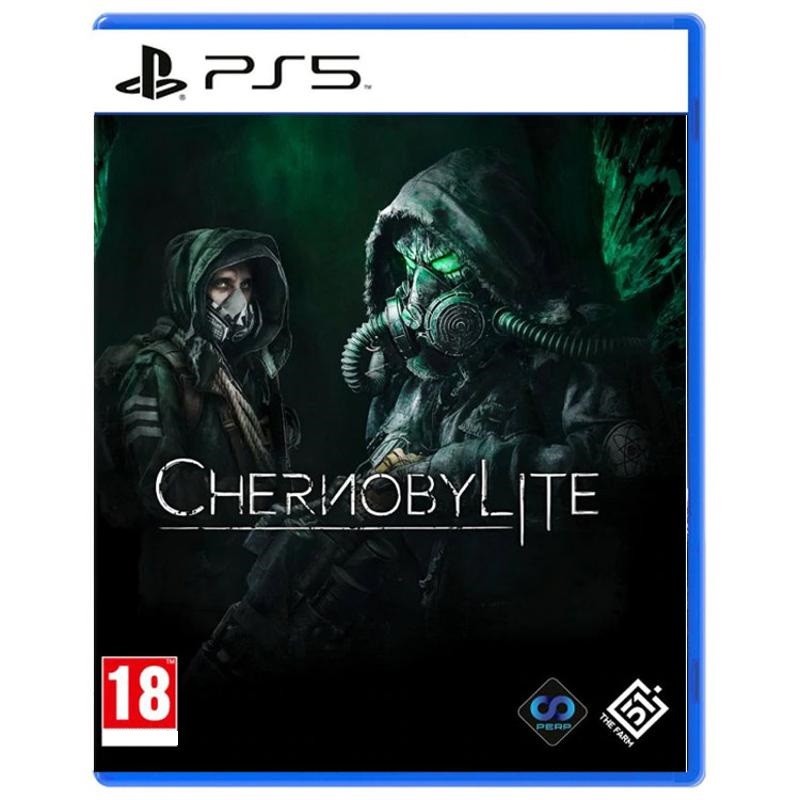 بازی Chernobylite نسخه استاندارد مخصوص PS5جدید