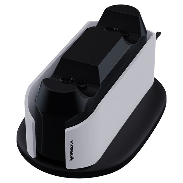 پایه شارژر دسته بازی اسپارک فاکس مدل W20P504-01 مناسب PS5جدید