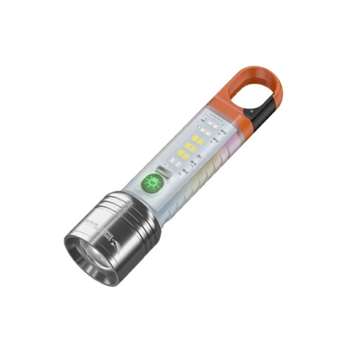 چراغ قوه دستی مدل miniflht x202جدید