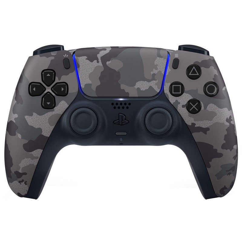 دسته بازی پلی استیشن 5 سونی مدل Grey Camouflageجدید