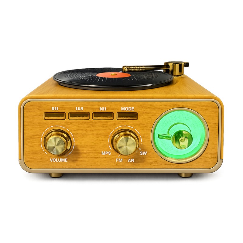 رادیو FM، AM، SW مییر مدل 1317 دارای Bluetoothجدید
