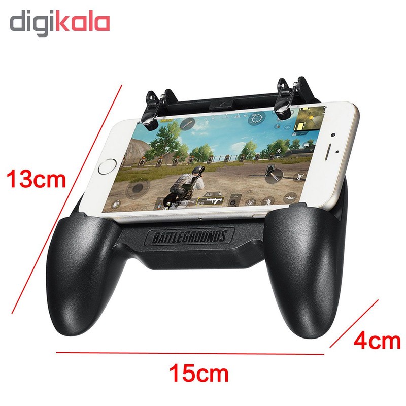 دسته بازی PUBG مدل SR مناسب برای گوشی موبایلجدید