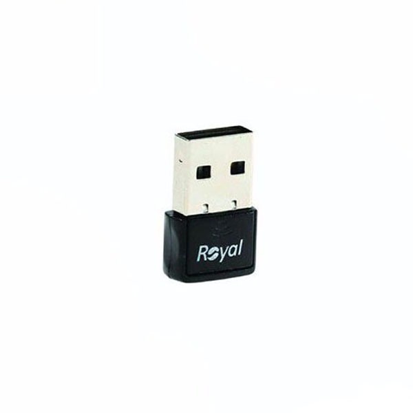 کارت شبکه USB بی سیم رویال مدل rw-128