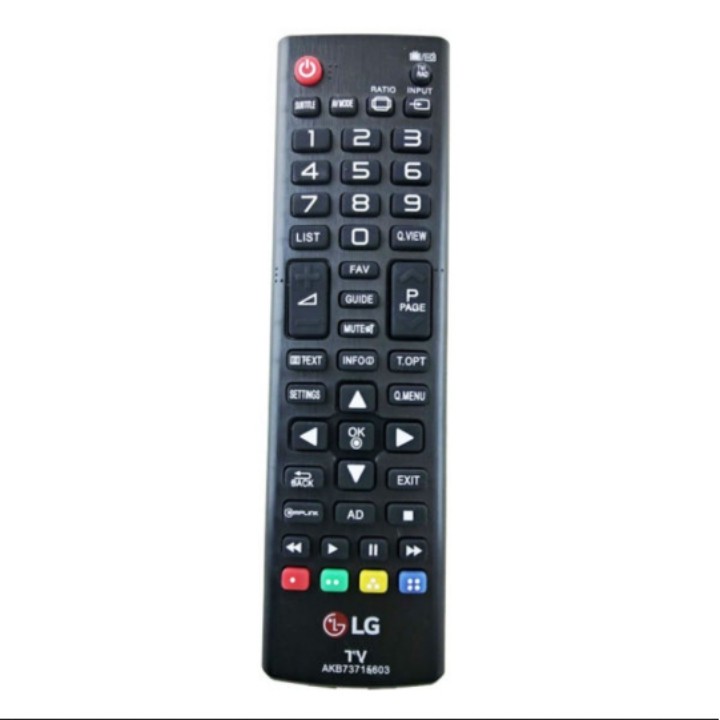 ریموت کنترل مدل RM 1379جدید