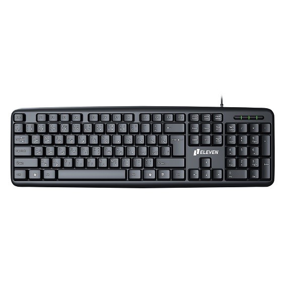 کیبورد ایلون مدل K500جدید